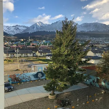 Debs Ushuaia Apartment Exterior photo