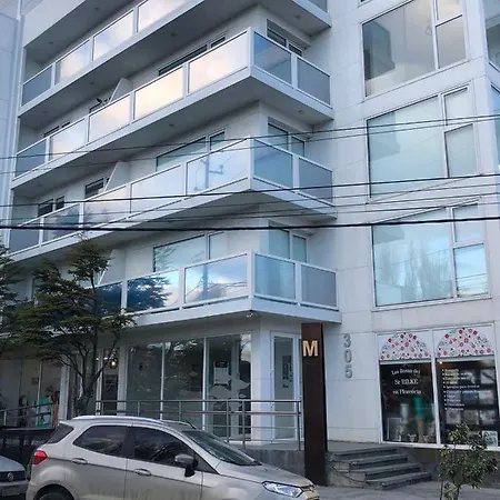 Debs Ushuaia Apartment Exterior photo