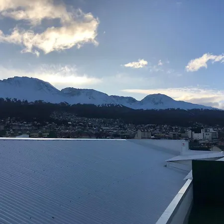 Debs Ushuaia Apartment Exterior photo